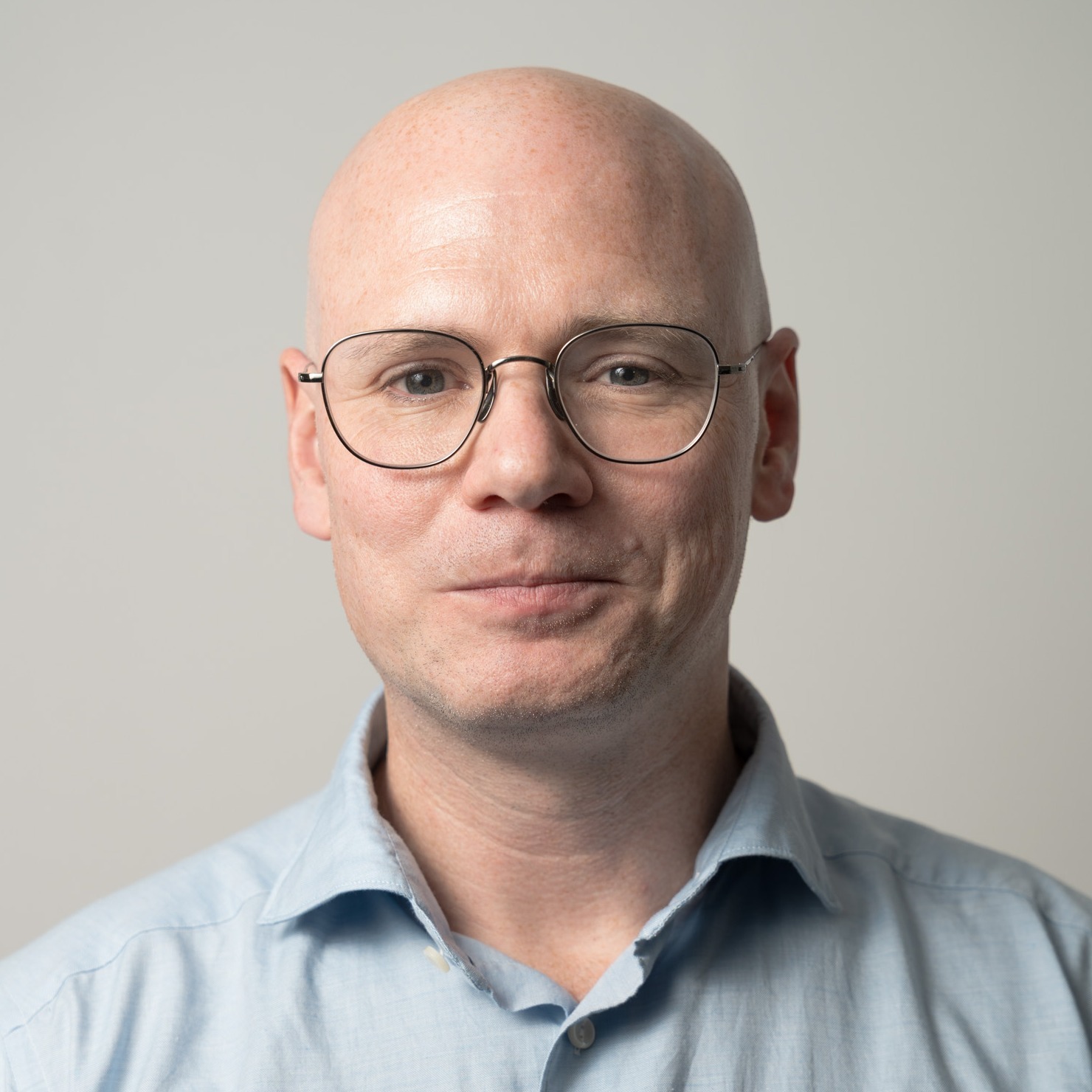 Professor James Galloway